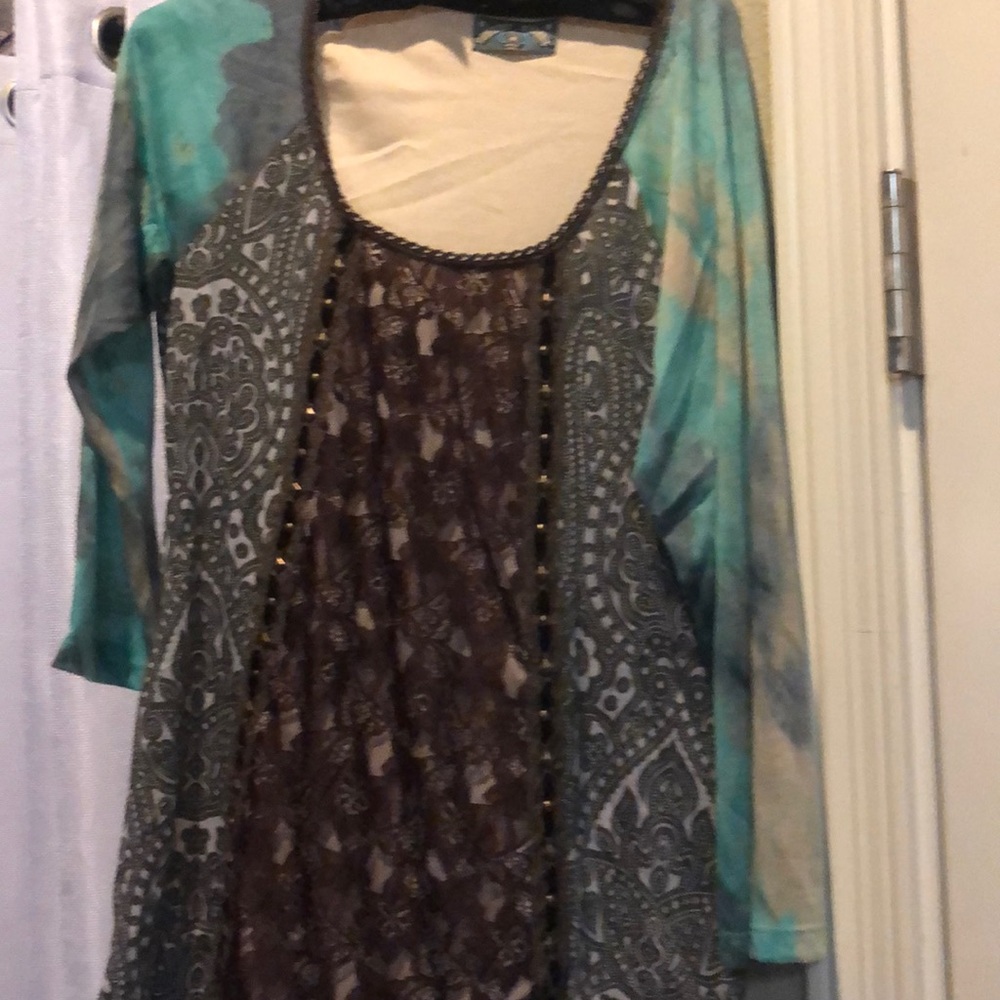 Vanilla sugar blouse